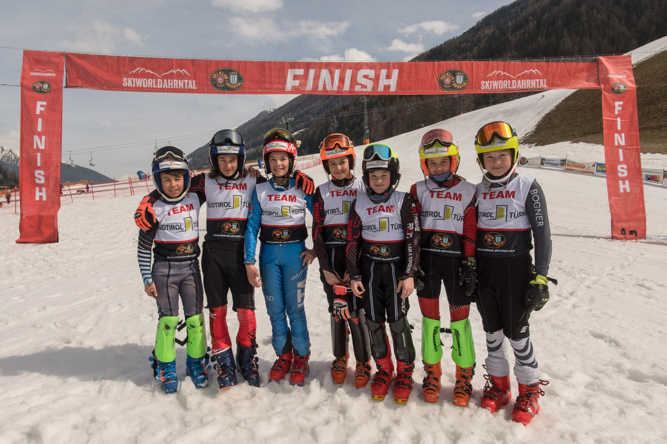 Team Sudtirol Turen